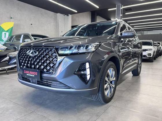 CAOA CHERY TIGGO 7 PRO 1.6 TGDI GASOLINA MAX DRIVE DCT CAOA CHERY TIGGO 7 PRO 1.6 TGDI GASOLINA MAX DRIVE DCT